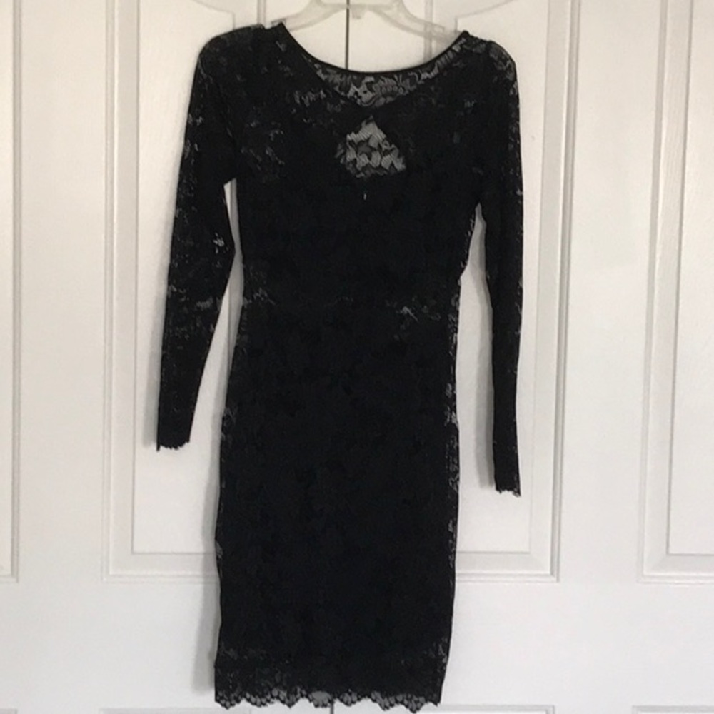 Bebe dress